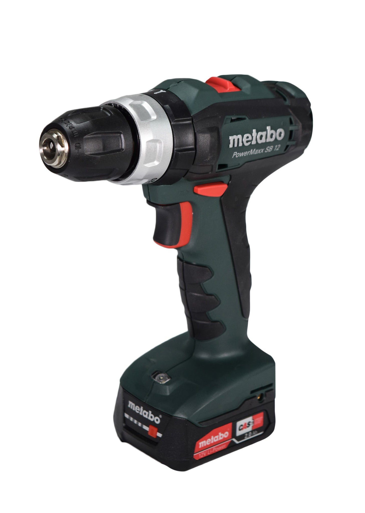 Metabo 685167520 Powermaxx 2.7.2 12 V Cordless Machines Combo Set