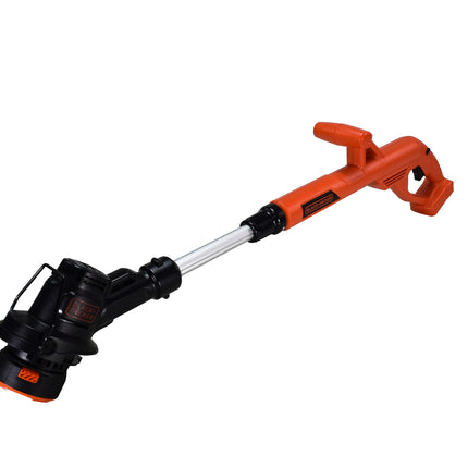 Black and Decker BCK279D2 20V MAX Leaf Blower and String Trimmer Combo Kit (BCK279D2)