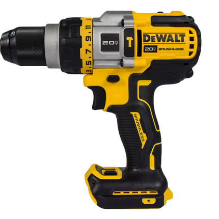 DEWALT DCK2100P2 FLEXVOLT ADVANTAGE 20V MAX Combo Kit with Hammer Drill & Impact Driver, 5.0-Ah, 2-Tool