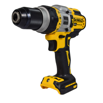 DEWALT DCK2100P2 FLEXVOLT ADVANTAGE 20V MAX Combo Kit with Hammer Drill & Impact Driver, 5.0-Ah, 2-Tool