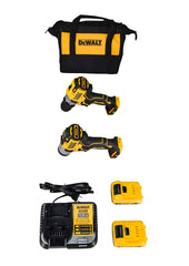 Dewalt DCK221F2 DEWALT XTREME 12V MAX Cordless Drill/Driver Combo Kit with (2) 2.0Ah Batteries, Charger & Tool Bag