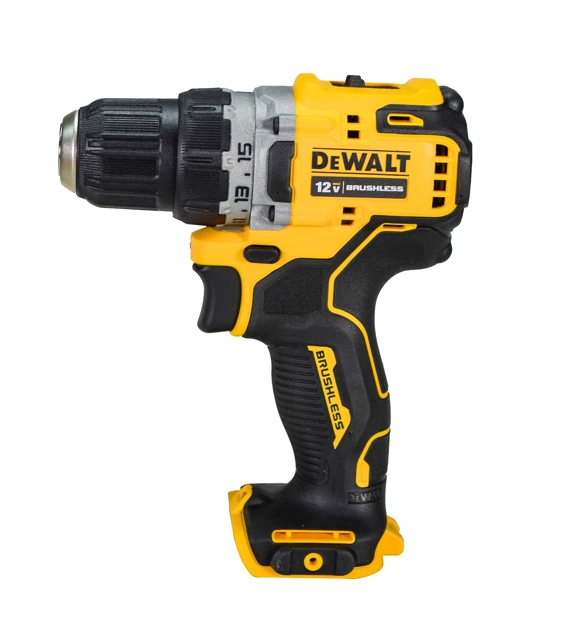 Dewalt DCK221F2 DEWALT XTREME 12V MAX Cordless Drill/Driver Combo Kit with (2) 2.0Ah Batteries, Charger & Tool Bag