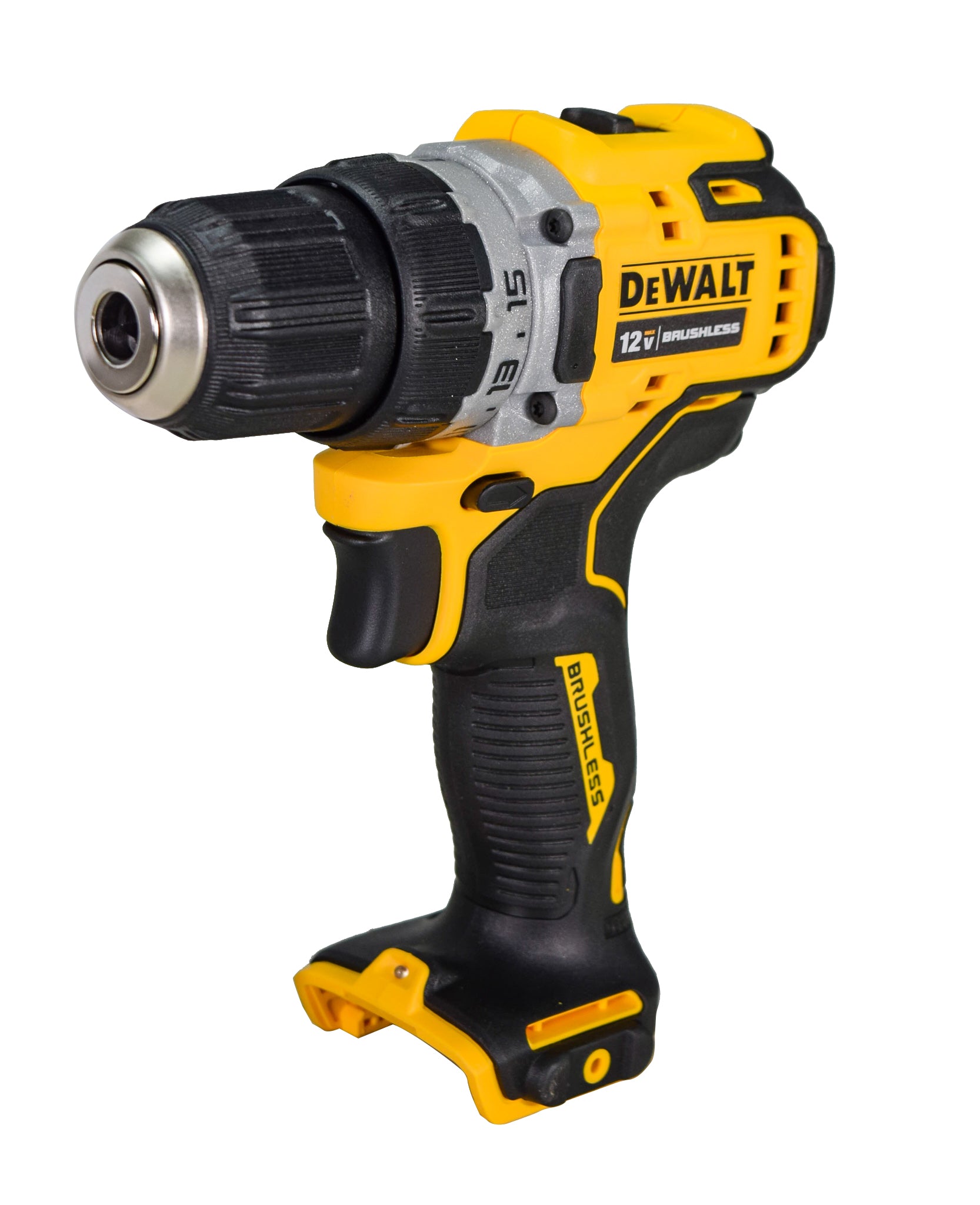 Dewalt DCK221F2 DEWALT XTREME 12V MAX Cordless Drill/Driver Combo Kit with (2) 2.0Ah Batteries, Charger & Tool Bag