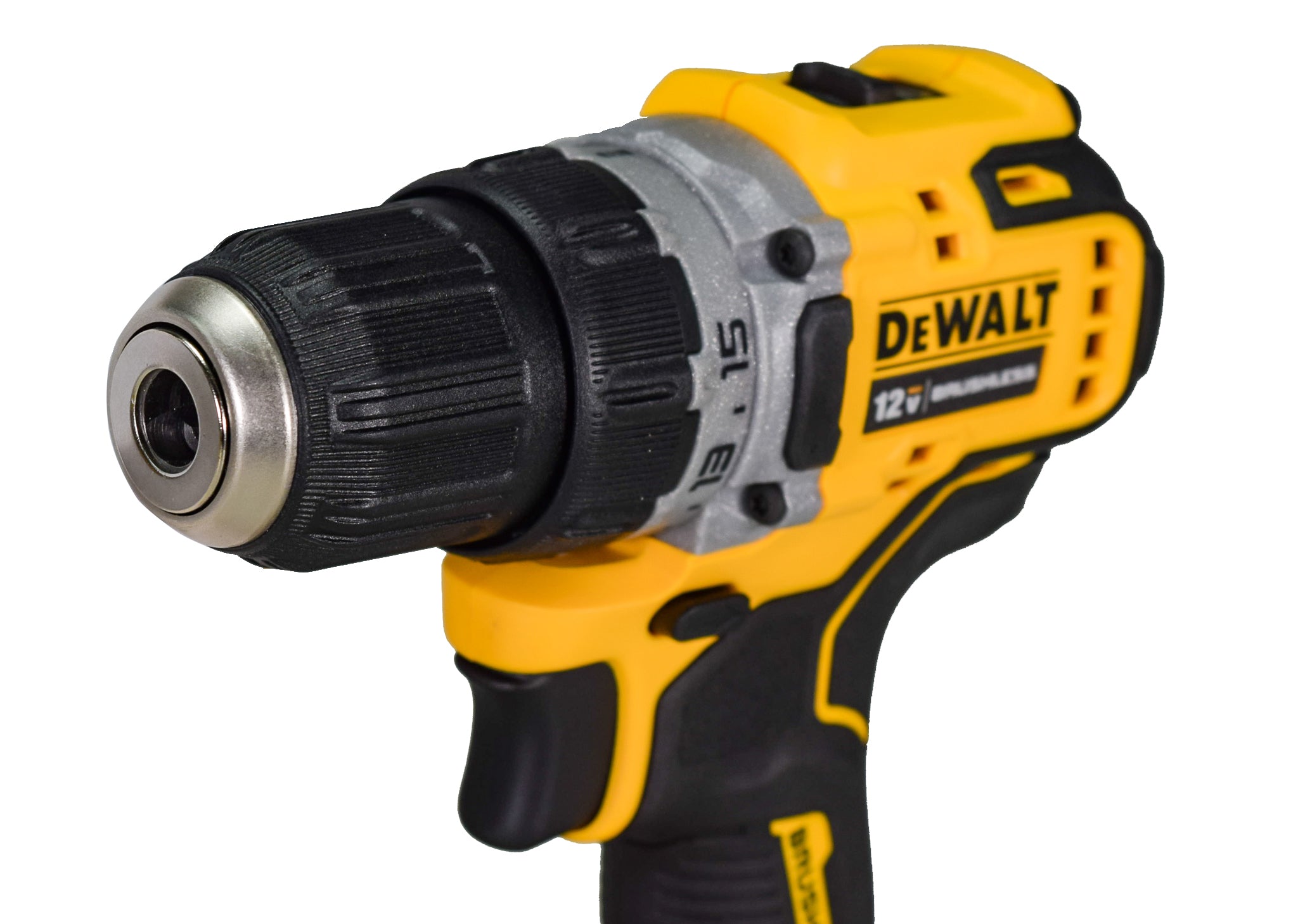 Dewalt DCK221F2 DEWALT XTREME 12V MAX Cordless Drill/Driver Combo Kit with (2) 2.0Ah Batteries, Charger & Tool Bag