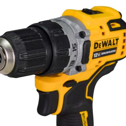 Dewalt DCK221F2 DEWALT XTREME 12V MAX Cordless Drill/Driver Combo Kit with (2) 2.0Ah Batteries, Charger & Tool Bag