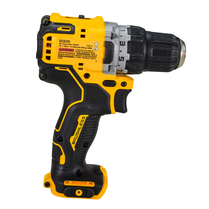 Dewalt DCK221F2 DEWALT XTREME 12V MAX Cordless Drill/Driver Combo Kit with (2) 2.0Ah Batteries, Charger & Tool Bag