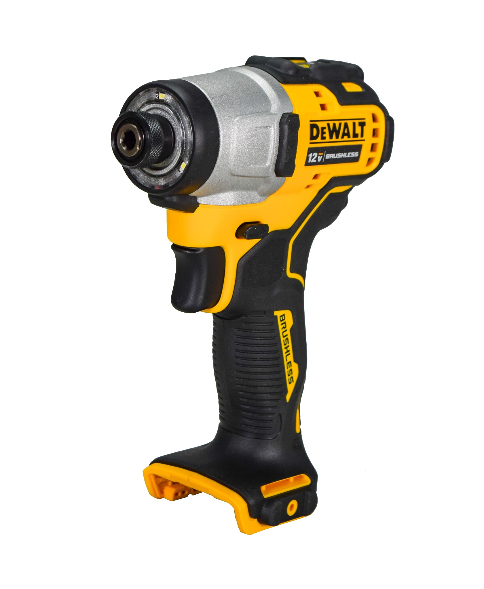 Dewalt DCK221F2 DEWALT XTREME 12V MAX Cordless Drill/Driver Combo Kit with (2) 2.0Ah Batteries, Charger & Tool Bag