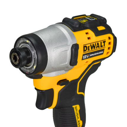 Dewalt DCK221F2 DEWALT XTREME 12V MAX Cordless Drill/Driver Combo Kit with (2) 2.0Ah Batteries, Charger & Tool Bag