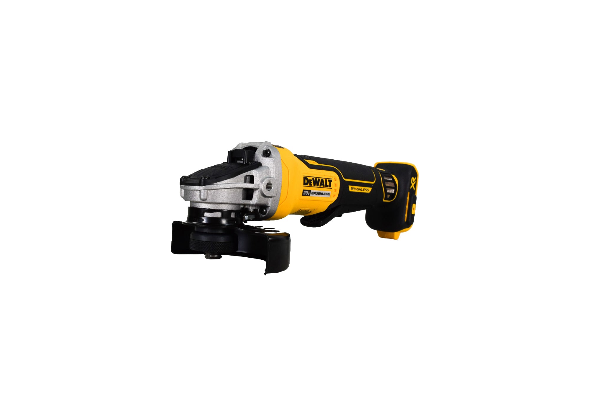 DeWalt DCK231E2 20V Max Brushless 2 Tool Drill and Angle Grinder Combo Kit