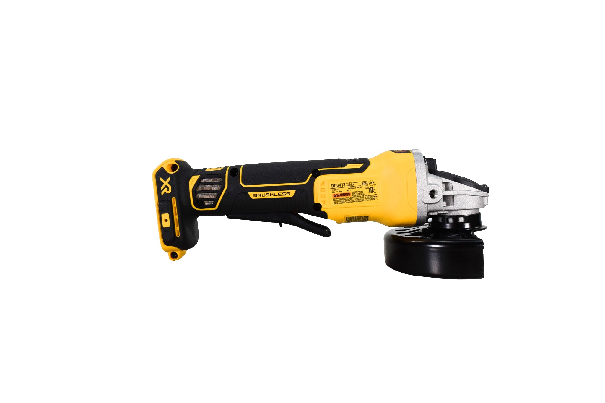 DeWalt DCK231E2 20V Max Brushless 2 Tool Drill and Angle Grinder Combo Kit