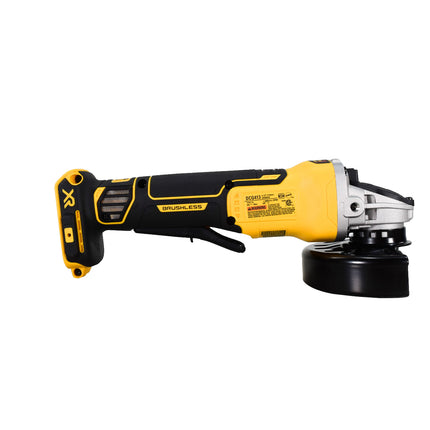 DeWalt DCK231E2 20V Max Brushless 2 Tool Drill and Angle Grinder Combo Kit