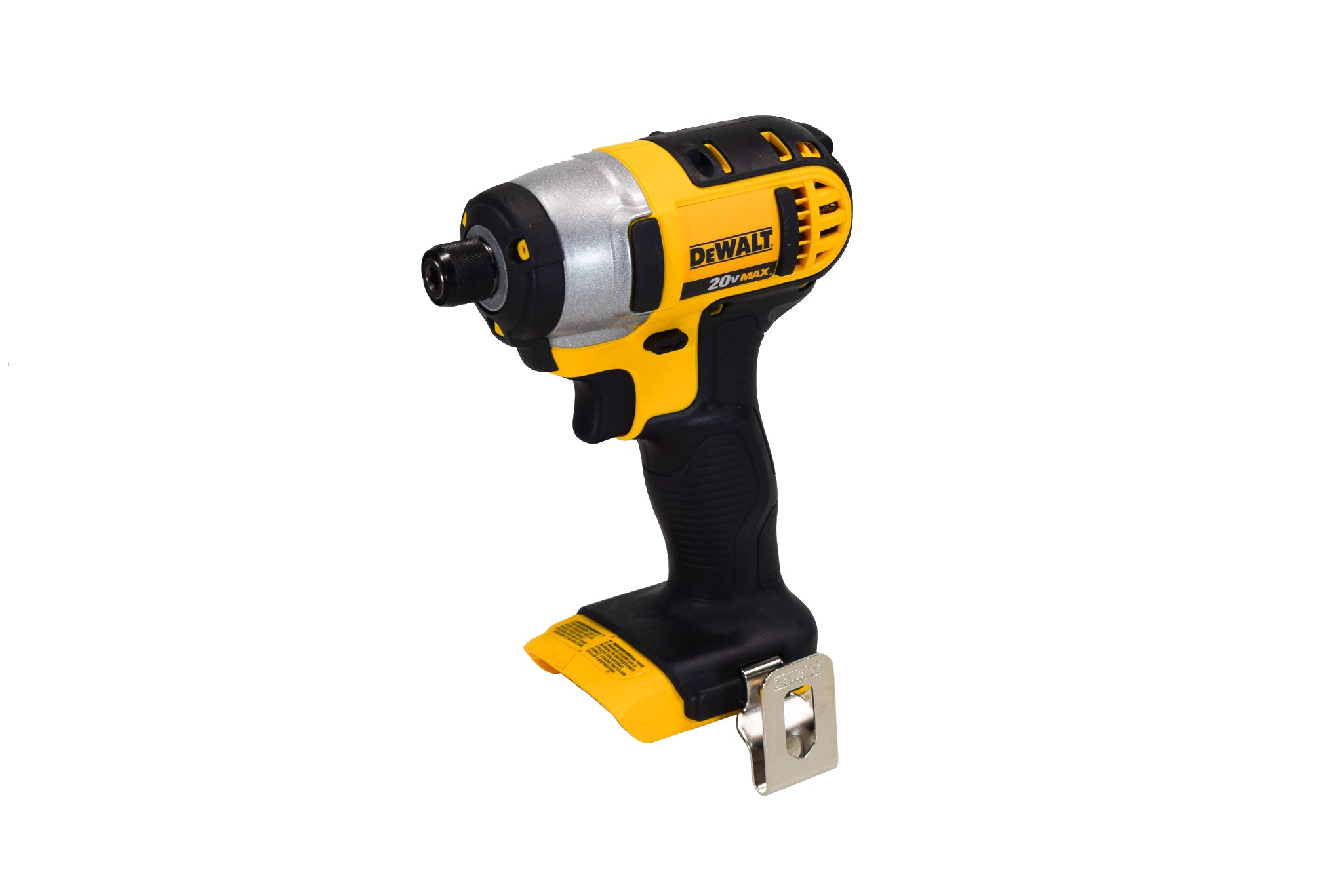 Dewalt DCK340C2 20V Max 3-Tool Drill Impact Light Combo Kit