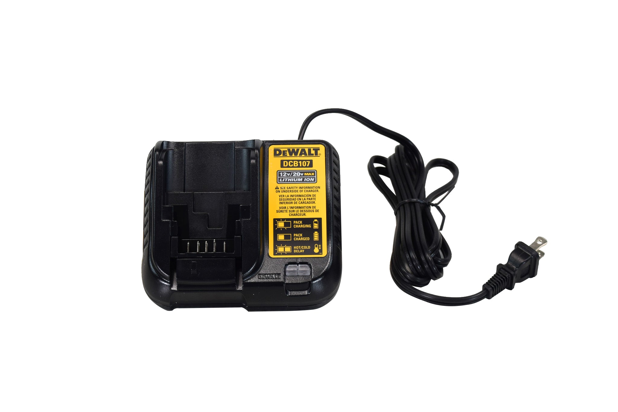 Dewalt DCK340C2 20V Max 3-Tool Drill Impact Light Combo Kit