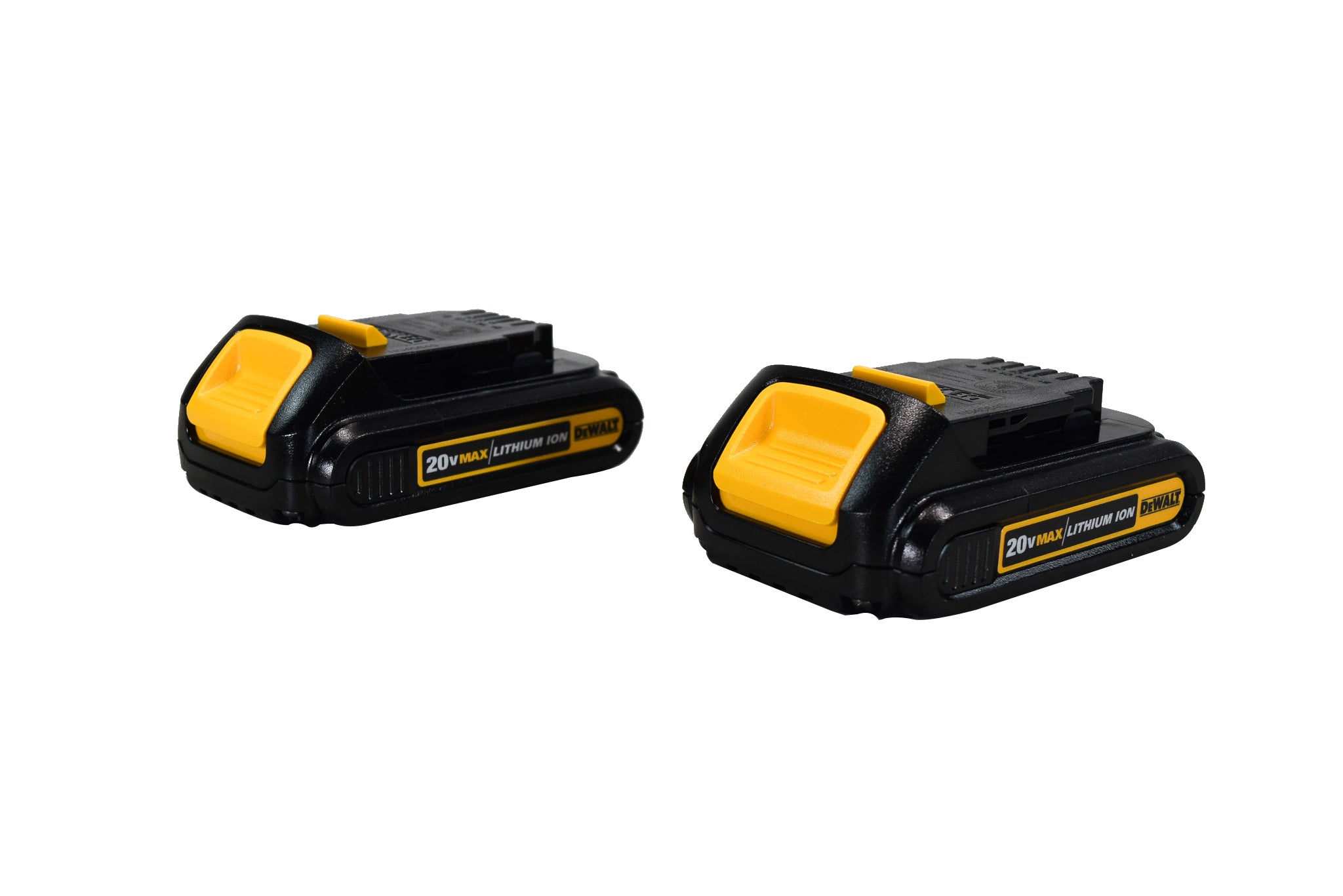 Dewalt DCK340C2 20V Max 3-Tool Drill Impact Light Combo Kit