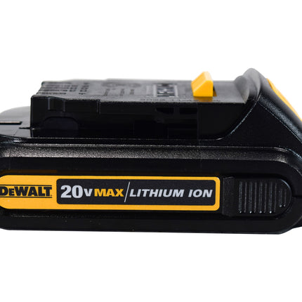 Dewalt DCK340C2 20V Max 3-Tool Drill Impact Light Combo Kit