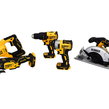 DeWalt DCK675D2 20V MAX* Brushless Cordless 6-Tool Combo Kit