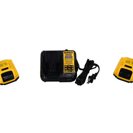 DeWalt DCK675D2 20V MAX* Brushless Cordless 6-Tool Combo Kit