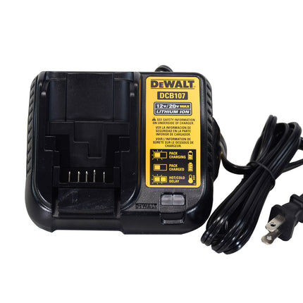DeWalt DCK675D2 20V MAX* Brushless Cordless 6-Tool Combo Kit