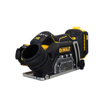 DeWalt DCS438E1 20V MAX XR Brushless Cordless 3-in Cut-Off Tool Kit With DEWALT POWERSTACK Compact Battery