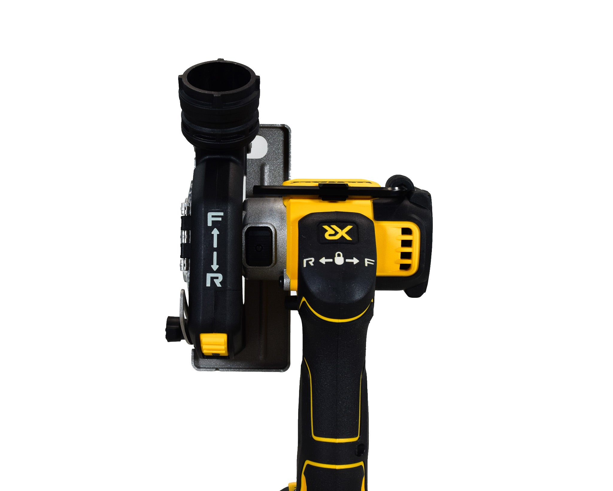 DeWalt DCS438E1 20V MAX XR Brushless Cordless 3-in Cut-Off Tool Kit With DEWALT POWERSTACK Compact Battery