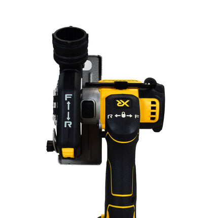 DeWalt DCS438E1 20V MAX XR Brushless Cordless 3-in Cut-Off Tool Kit With DEWALT POWERSTACK Compact Battery