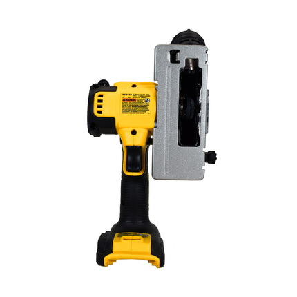 DeWalt DCS438E1 20V MAX XR Brushless Cordless 3-in Cut-Off Tool Kit With DEWALT POWERSTACK Compact Battery