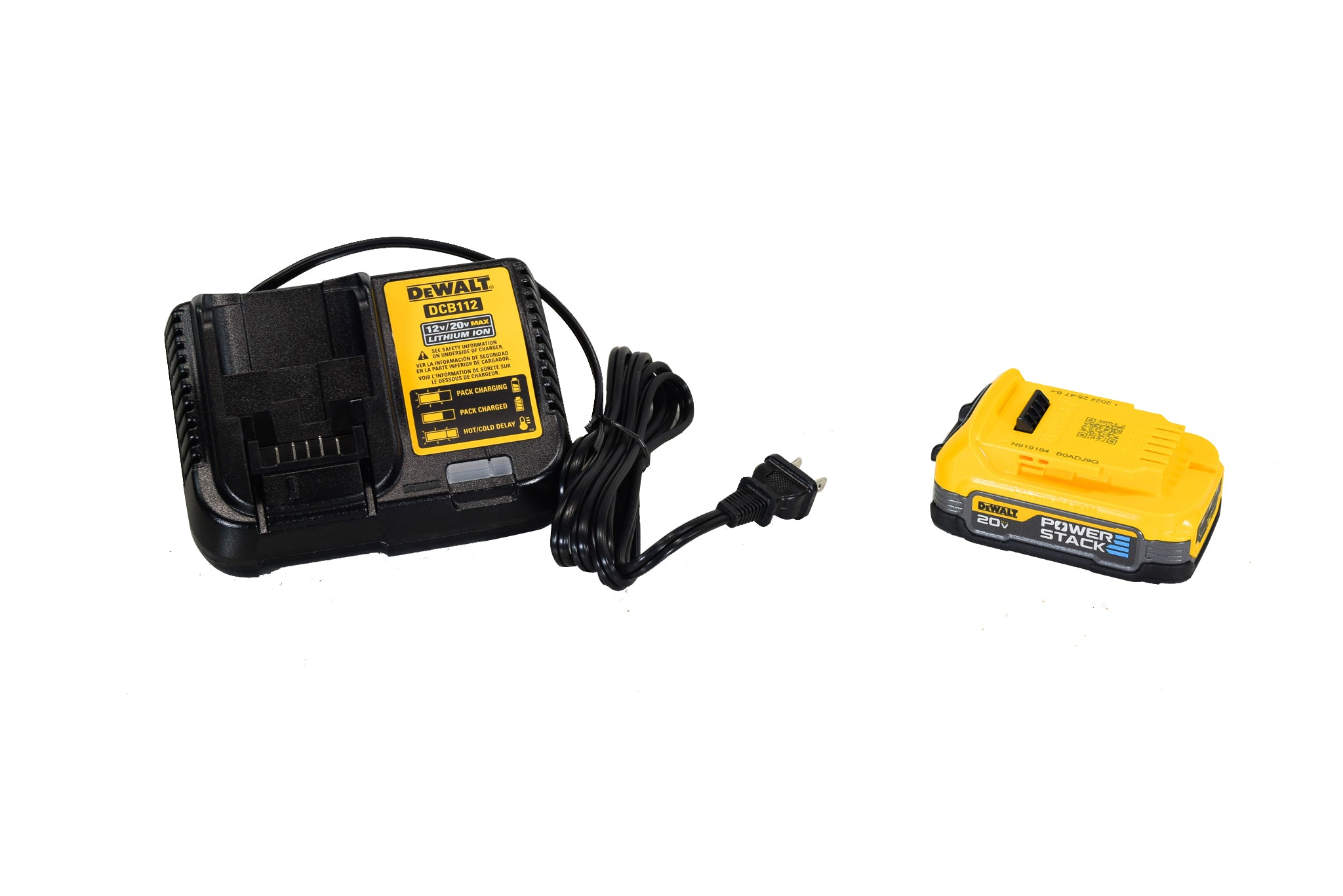 DeWalt DCS438E1 20V MAX XR Brushless Cordless 3-in Cut-Off Tool Kit With DEWALT POWERSTACK Compact Battery