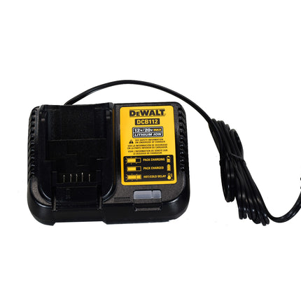 DeWalt DCS438E1 20V MAX XR Brushless Cordless 3-in Cut-Off Tool Kit With DEWALT POWERSTACK Compact Battery