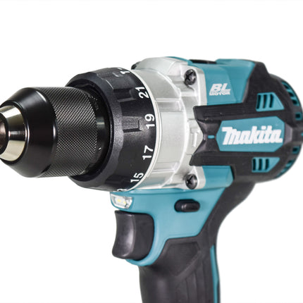 Makita XT288T 18V LXT Lithium-Ion Brushless Cordless 2-Pc. Combo Kit (5.0Ah)