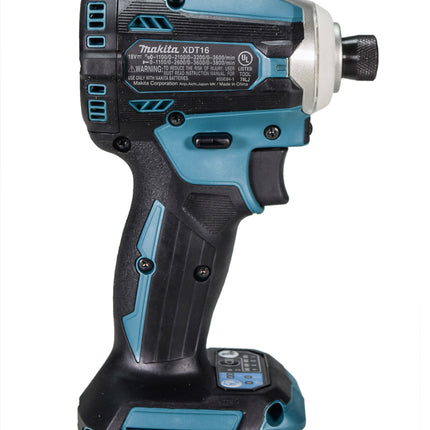 Makita XT288T 18V LXT Lithium-Ion Brushless Cordless 2-Pc. Combo Kit (5.0Ah)