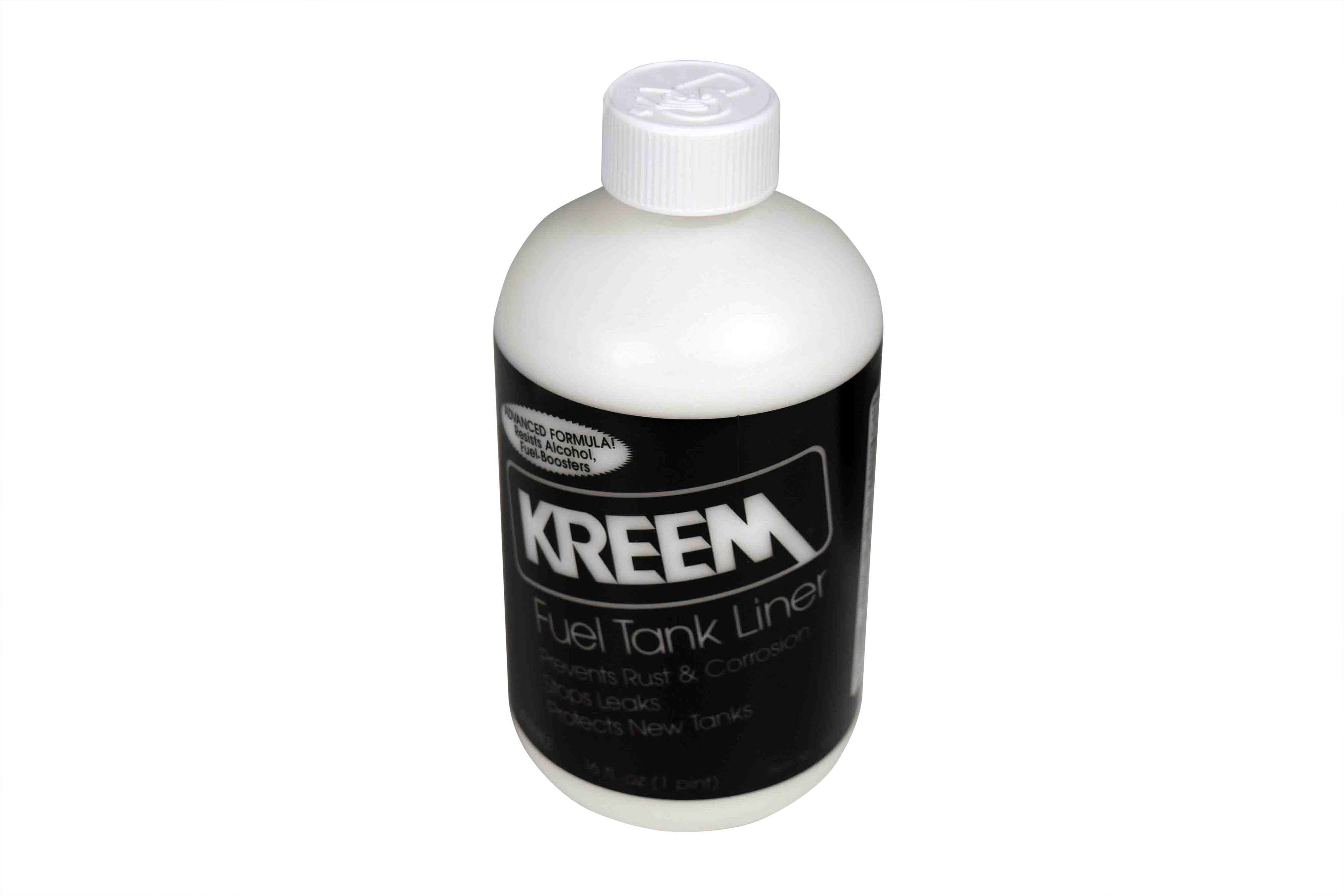 KREEM 1210 2 1/2 Gallon Fuel Tank Liner & Tank Prep Combo Pack