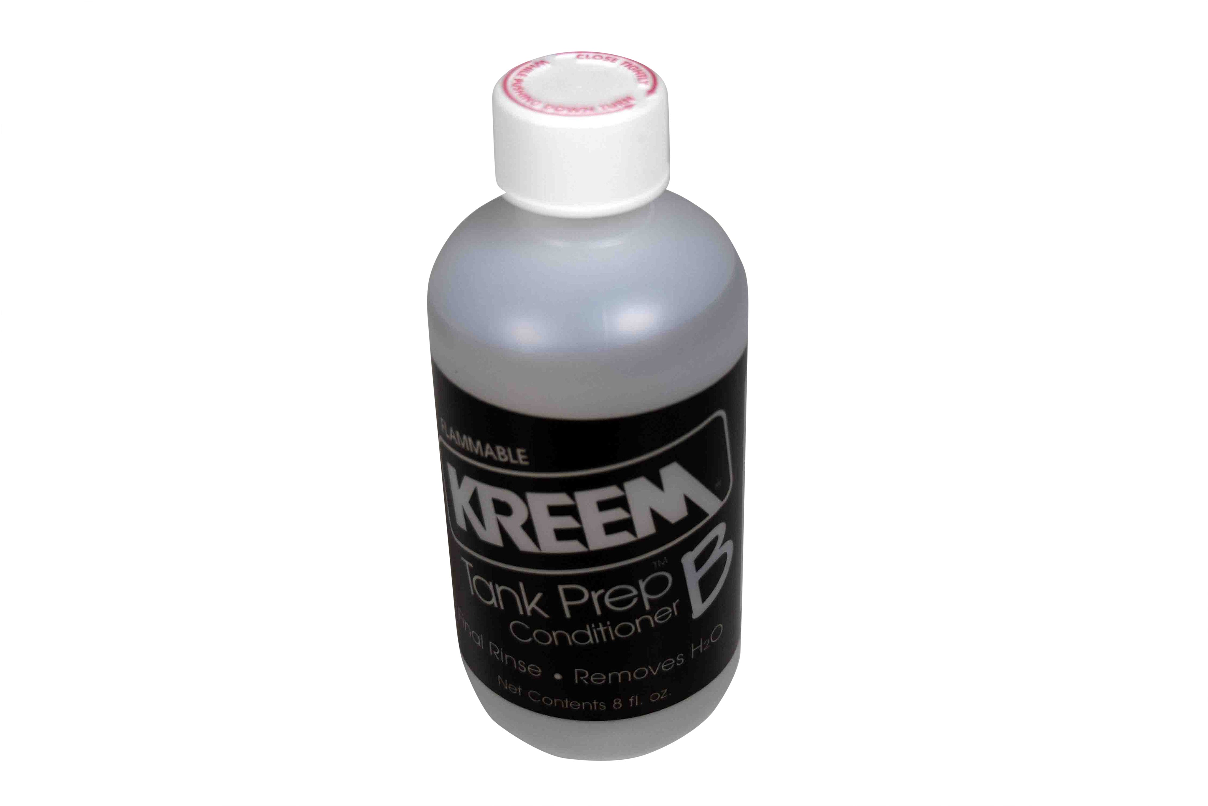 KREEM 1210 2 1/2 Gallon Fuel Tank Liner & Tank Prep Combo Pack