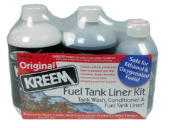 KREEM 1210 Fuel Tank Liner Combo Pack