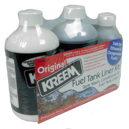 KREEM 1210 Fuel Tank Liner Combo Pack