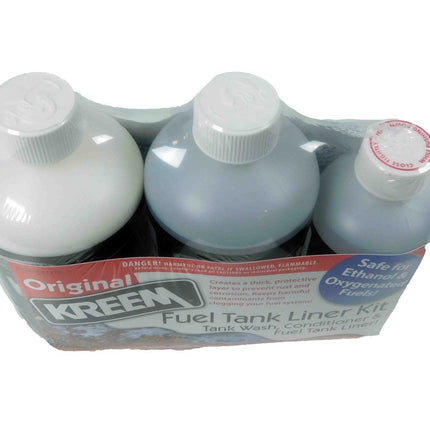 KREEM 1210 Fuel Tank Liner Combo Pack