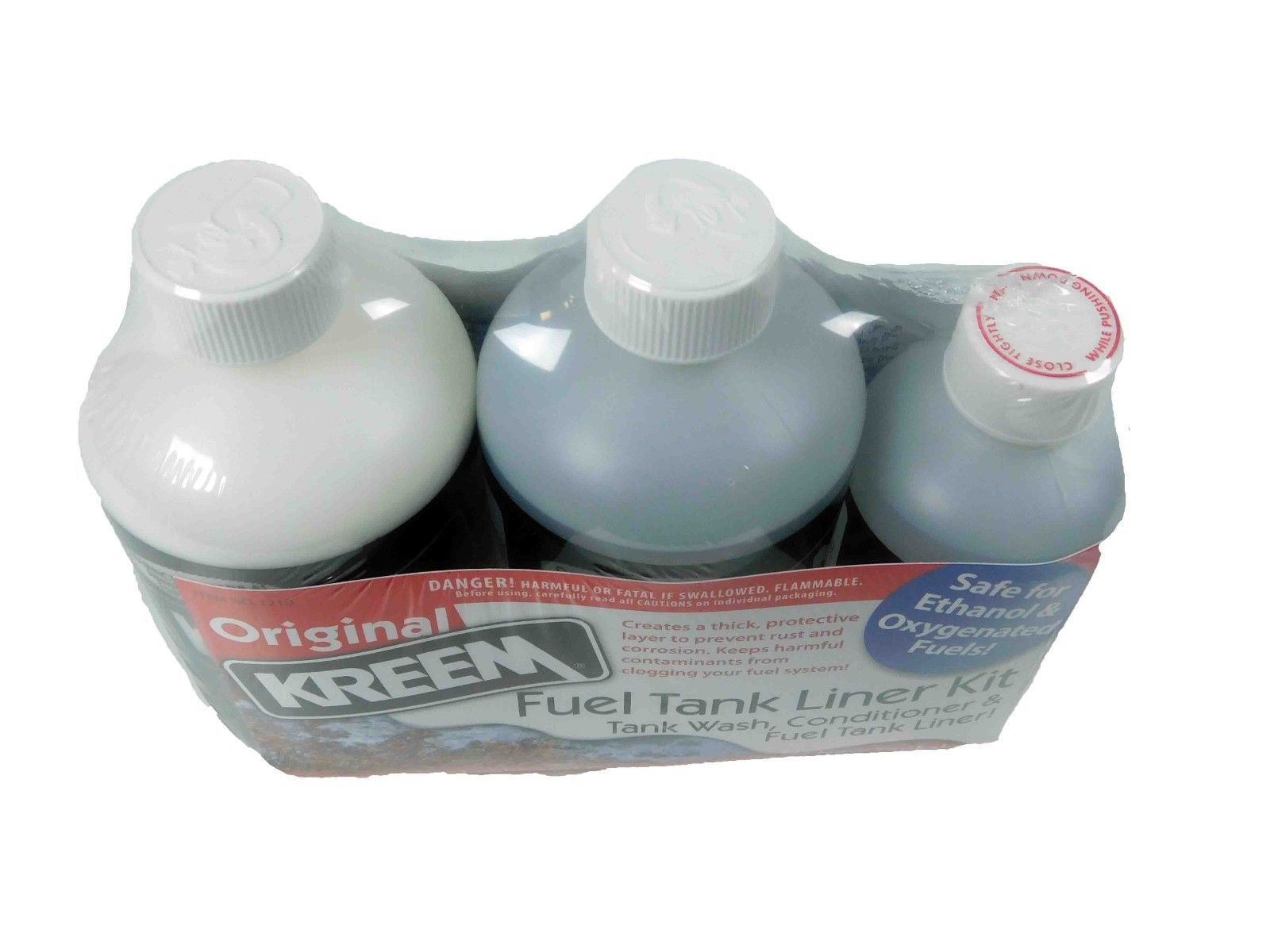 KREEM 1210 Fuel Tank Liner Combo Pack