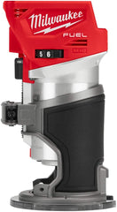 Milwaukee 2723-20 M18 FUEL 18-Volt Lithium-Ion Brushless Compact Router (Tool Only)
