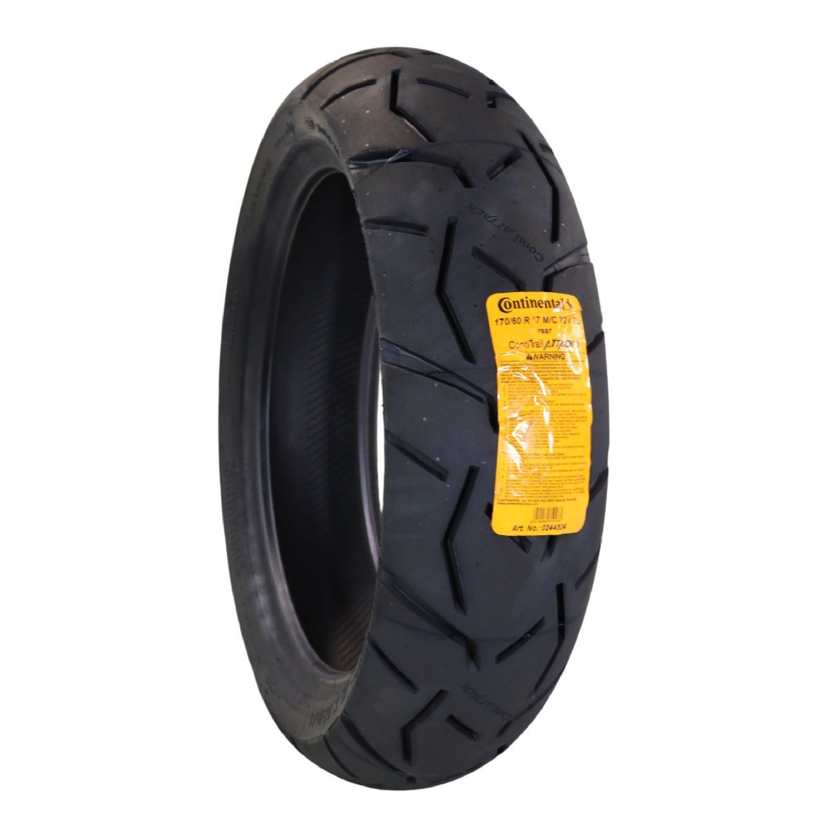 CONTINENTAL CTA 3 170/60R17 M/C 72V TL