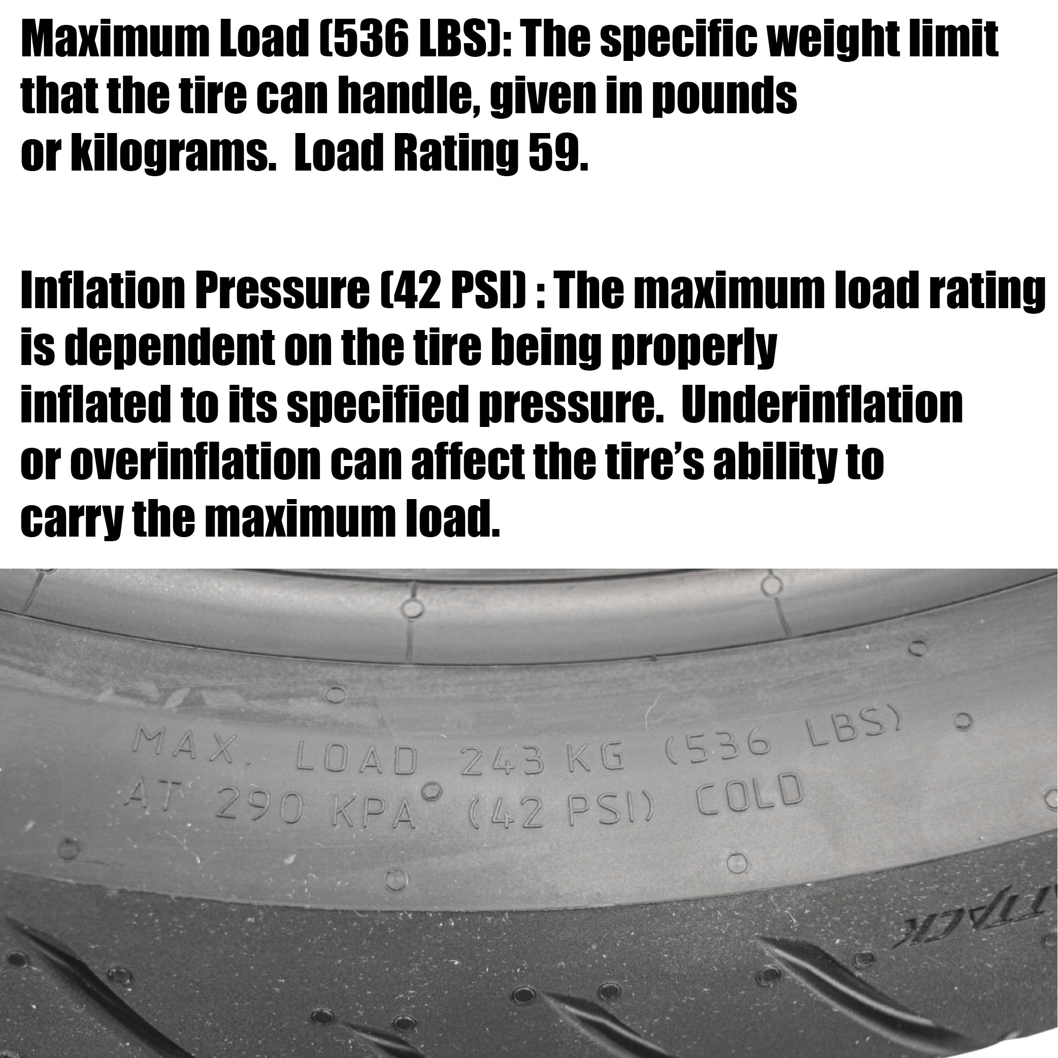 CONTI ROAD ATTACK 4 110/80R19 M/C 59V TL CRA4