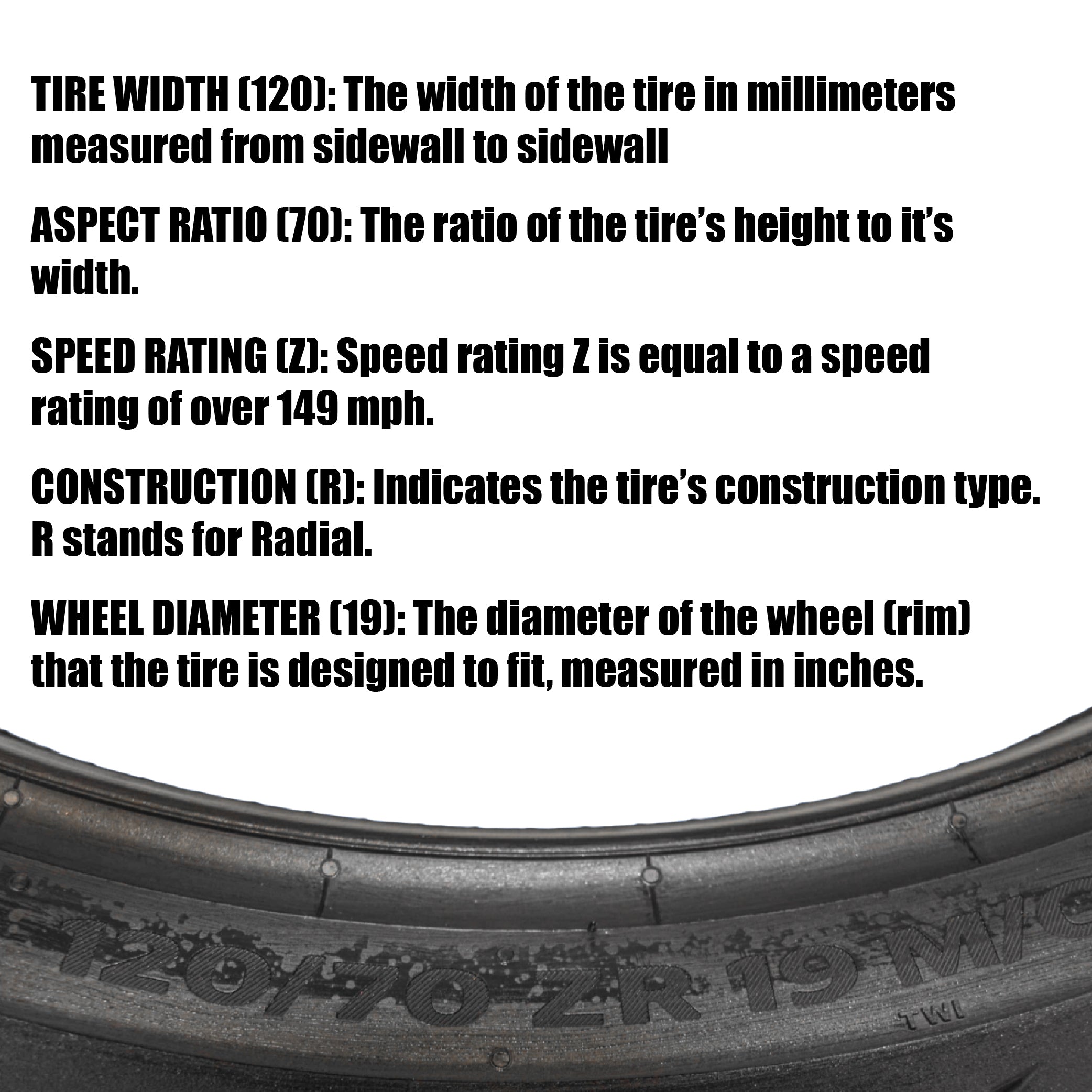 CONTI ROAD ATTACK 4 120/70ZR19 M/C 60W TL CRA4