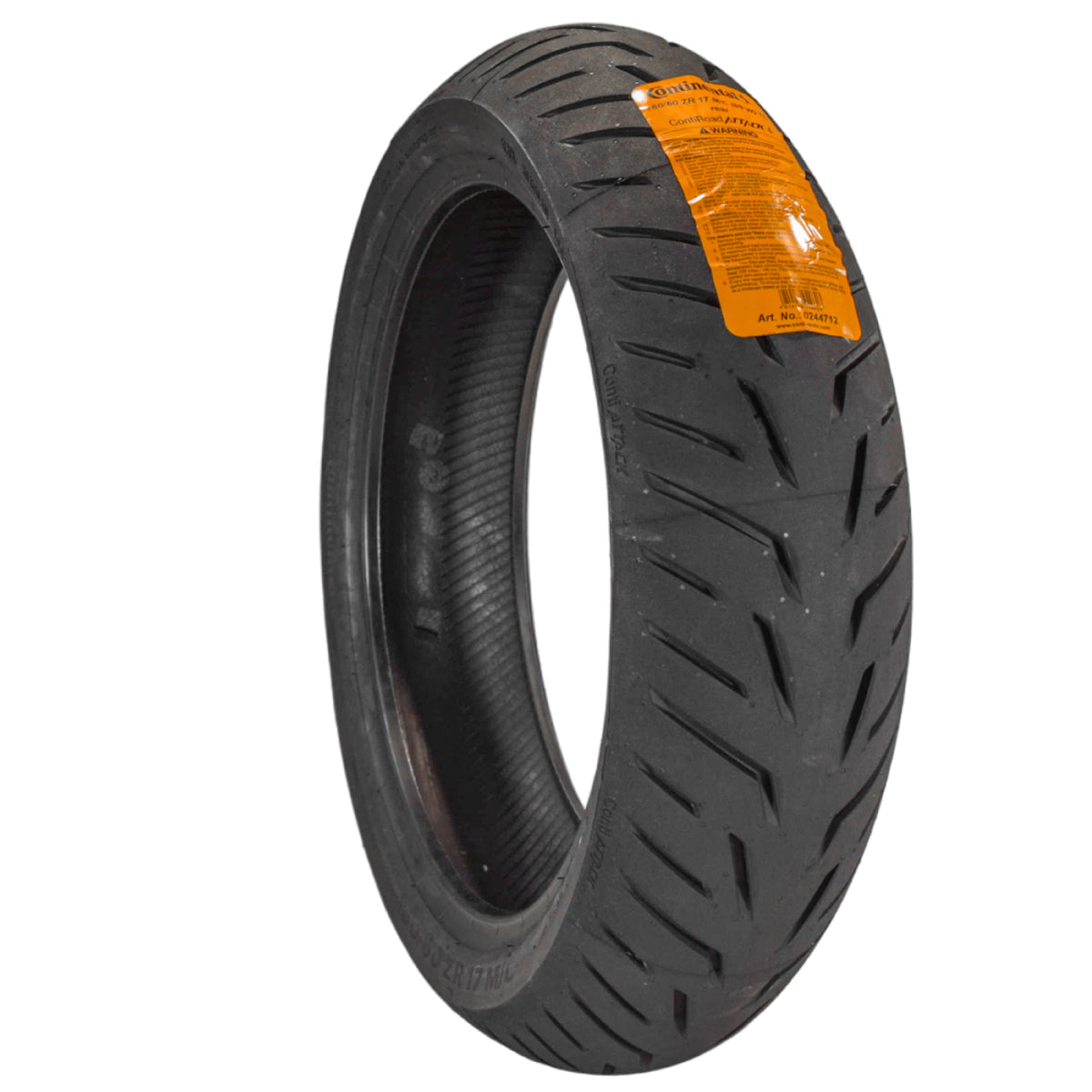 CONTI ROAD ATTACK 4 160/60ZR17 M/M/C (69W)TL CRA4 REAR TIRE