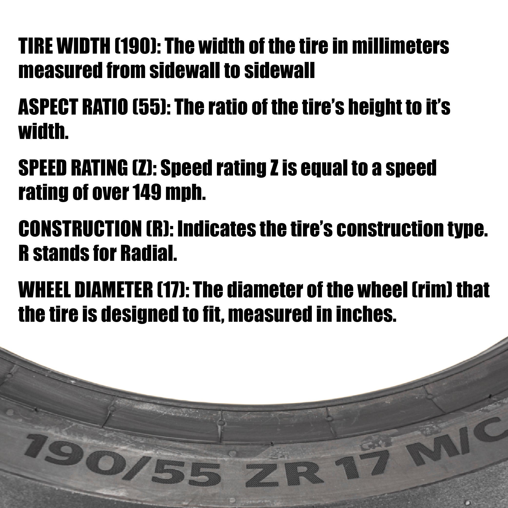 CONTI ROAD ATTACK 4 190/55ZR17 M/C (75W) TL CRA4 GT