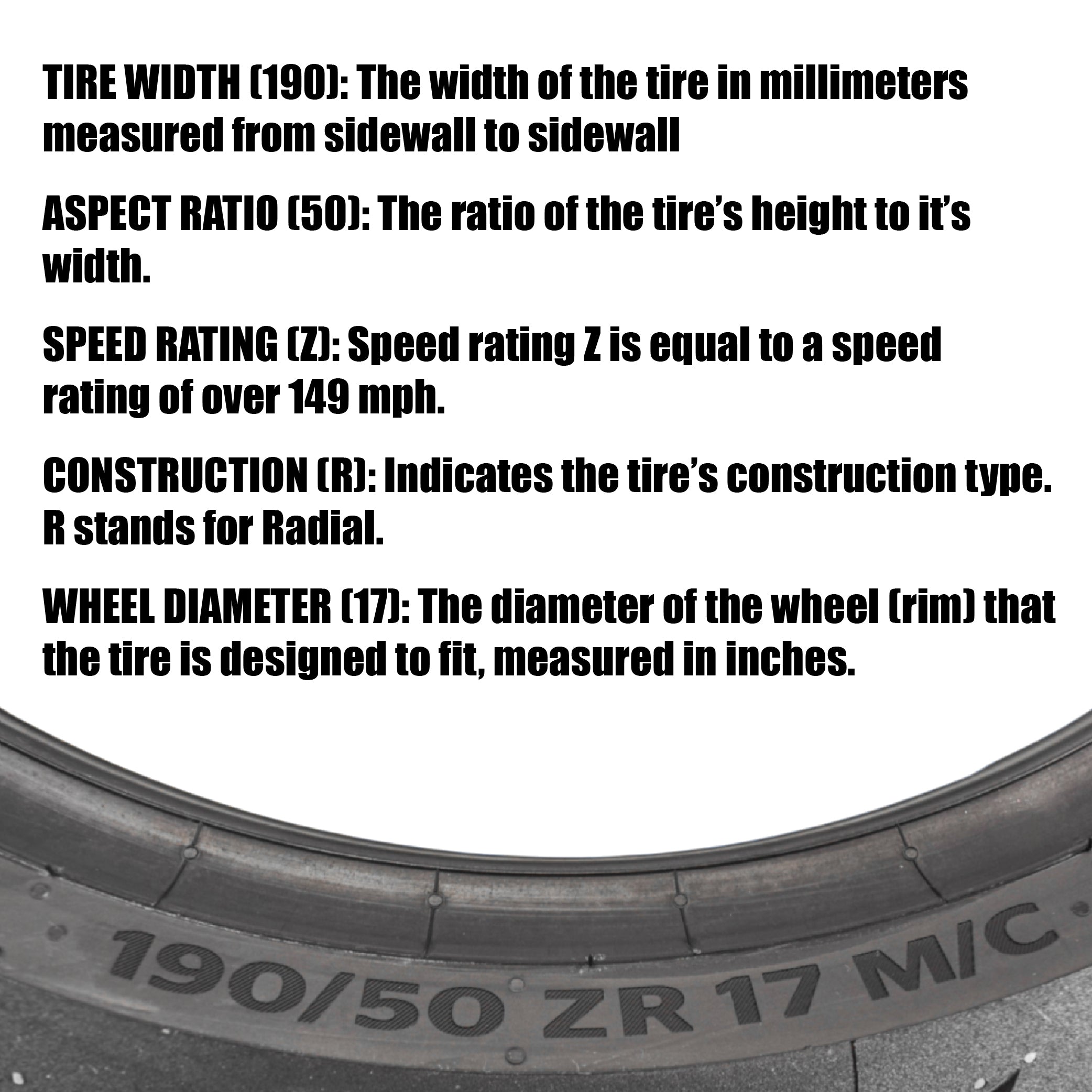 CONTI ROAD ATTACK 4 190/50ZR17 M/C (73W) TL CRA4 GT