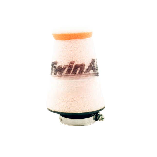 Twin Air Dual-Stage Foam Air Filter for Honda XR (00-12) / CRF 50 (00-25) XR/CRF 70 (97-18) (w/Rubber - Dia 28mm) - Motorcycle (MX) / Cruiser Bikes - Off Road Foam Filter(OEM Part # 17210-KPH-900)
