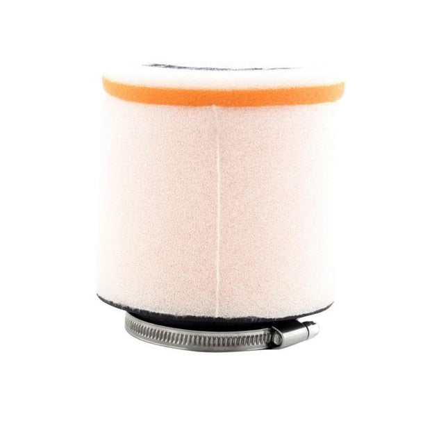 Twin Air Dual-Stage Foam Air Filter for Honda 300 TRX (88-00), 400 Foreman (98-04), 450 Foreman (98-06) (w/Rubber - Dia 73mm) - High Performance Off Road ATV Foam Filter(OEM Part # 17254-HC5-900)