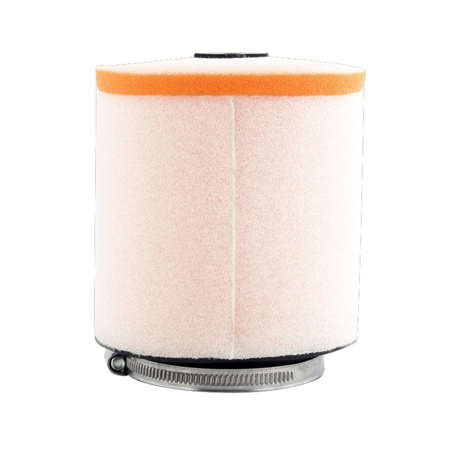 Twin Air Dual-Stage Foam Air Filter for Honda 350 Rancher (00-06), 400 Rancher (04-07) (w/Rubber - Dia 73mm) - High Performance Off Road ATV Foam Filter(OEM Part # 17254-HN5-670)