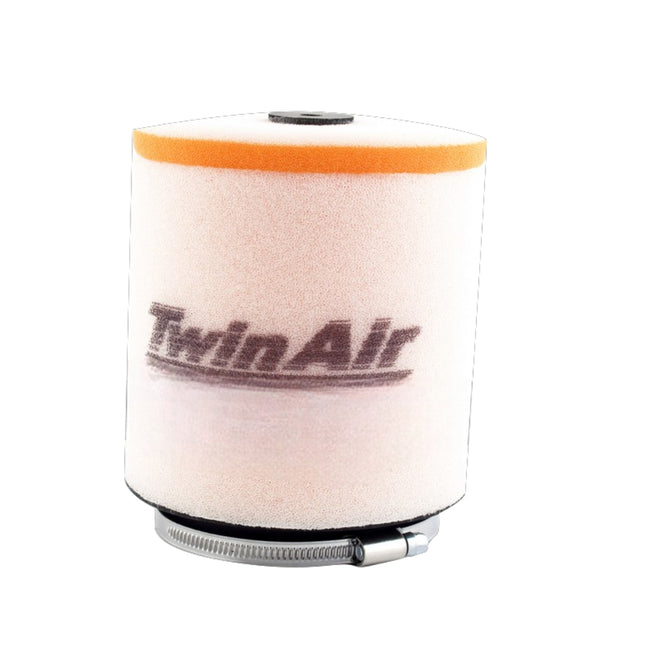 Twin Air Dual-Stage Foam Air Filter for Honda 400 EX/TRX & 400EX (1999-2014) (w/Rubber - Dia 90mm) - High Performance Off Road ATV Foam Filter(OEM Part # 17254-HN1-000)