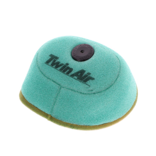 Twin Air Dual Stage Pre-Oiled Foam Air Filter for Kawasaki - Fits KX 125 (2002-2008), KX 250 (2002-2008)  – High Performance Motocross (MX) Foam Filter (OEM Part # 11013-0018)