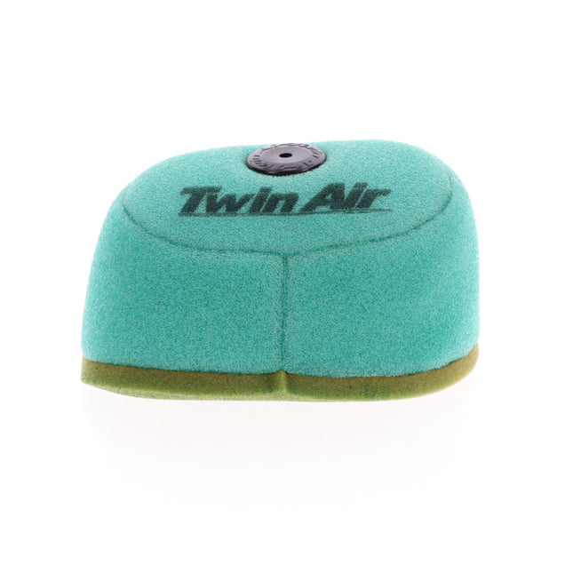 Twin Air Dual Stage Pre-Oiled Foam Air Filter for Kawasaki - Fits KX 125 (2002-2008), KX 250 (2002-2008)  – High Performance Motocross (MX) Foam Filter (OEM Part # 11013-0018)