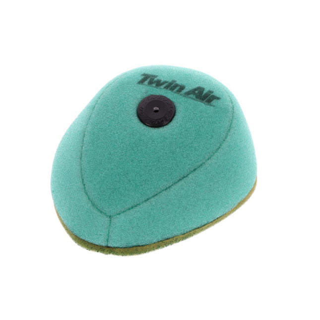 Twin Air Dual Stage Pre-Oiled Foam Air Filter for Kawasaki - Fits KXF250 (2006-2016), KXF450 (2006-2015) – High Performance Motocross (MX) Foam Filter (OEM Part # 11013-0722)